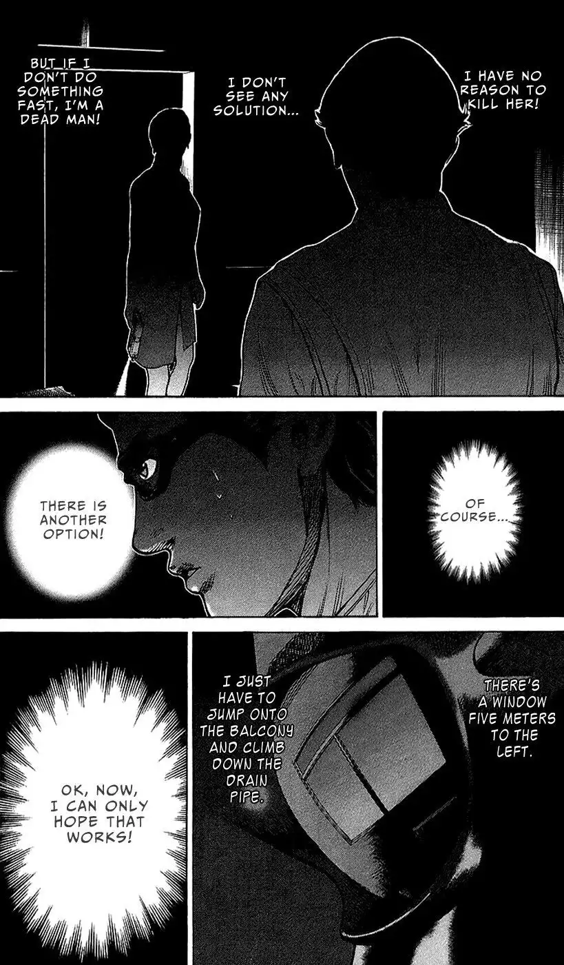 Kyou Kara Hitman Chapter 31 12